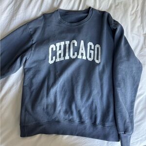Brandy Melville Chicago Sweatshirt